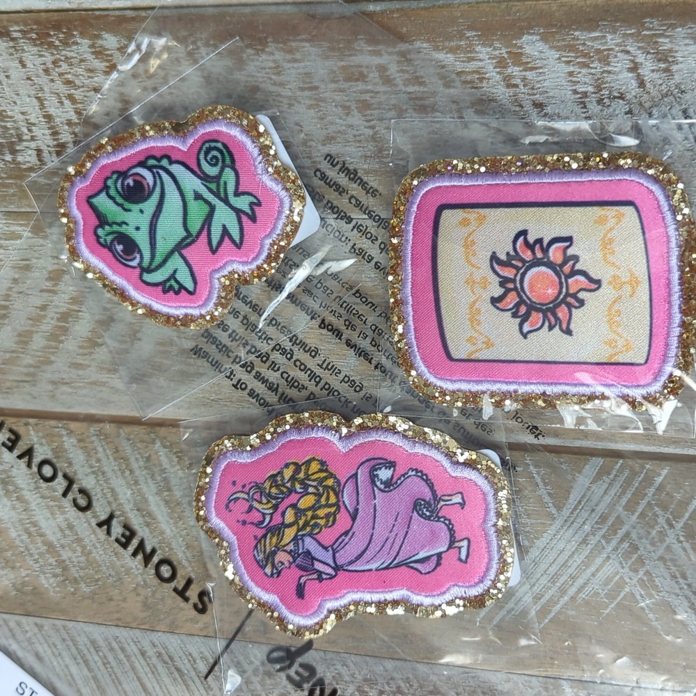 Stoney Clover Lane Disney Princesses Rapunzel Set